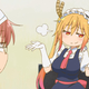 “Dil cannot go more than a month without praising Dragon Maid, nor does he refer to it as MaiDragon. Worst AniTAY author EVER!!!”